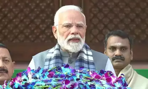 PM Modi: డ్రామాలొద్దు.. విపక్షాలు ఓటమిని దాటి ప్రవర్తించాలి PM Modi: డ్రామాలొద్దు.. విపక్షాలు ఓటమిని దాటి ప్రవర్తించాలి