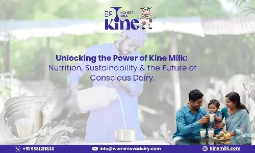 Kine Milk : ప్రకృతి సిద్ధమైన పోషకాల సమాహారం కైన్ మిల్క్.. సాధారణ పాల కంటే దీని ప్రత్యేకత ఏమిటి? Kine Milk : ప్రకృతి సిద్ధమైన పోషకాల సమాహారం కైన్ మిల్క్.. సాధారణ పాల కంటే దీని ప్రత్యేకత ఏమిటి?