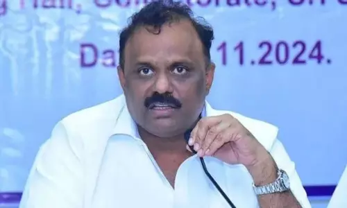Minister Anagani: ఏడుకొండల వాడి దగ్గర ఎవరు తప్పు చేసినా శిక్ష అనుభవించక తప్పదు..