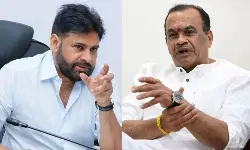 Komatireddy Venkat Reddy: పవన్ కల్యాణ్ వెంటనే క్షమాపణ చెప్పాలి.. లేకుంటే ఆయన సినిమాలు తెలంగాణలో ఆడవు