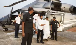 కొత్తగూడెంలో సీఎం రేవంత్ రెడ్డి పర్యటన