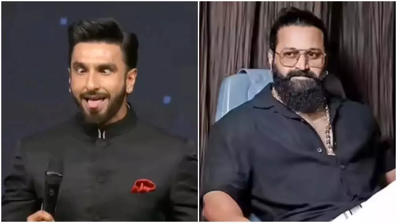 Rishab Shetty  : దైవాన్ని అగౌరవపరిచిన బాలీవుడ్ హీరోకి రిషబ్ శెట్టి సున్నితమైన సమాధానం