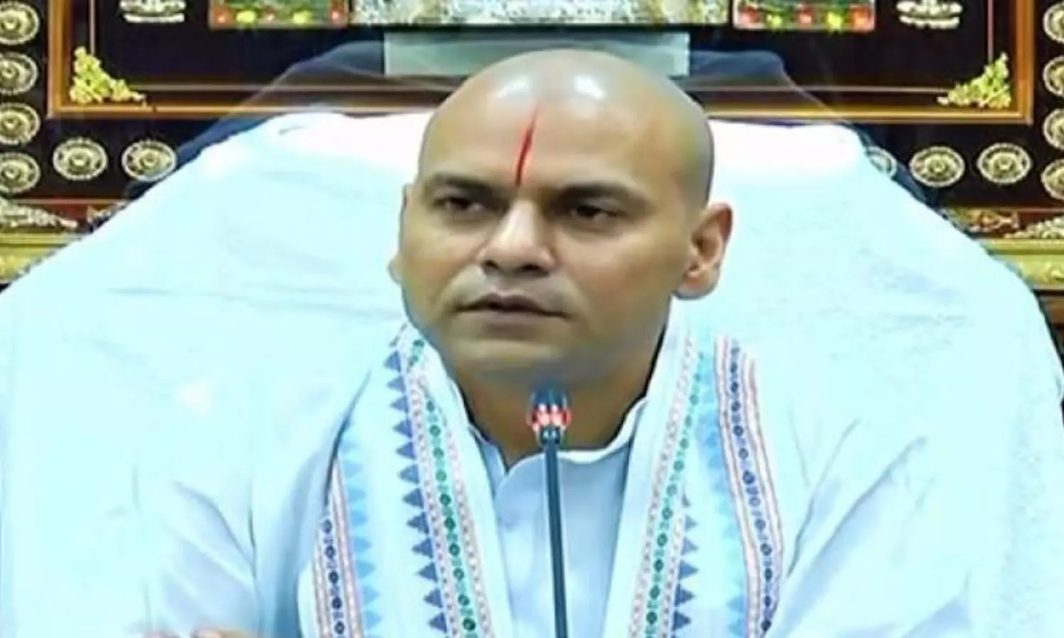 EO Anil Kumar Singhal ఇకపై ఆ ఆలయాల్లోనూ తిరుమల తరహాలో అన్నప్రసాదాలు