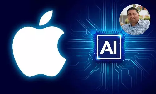 Apple AI: ఏఐ విభాగానికి యాపిల్‌ కొత్త నాయకత్వం.. భారతీయుడు అమర్‌ సుబ్రమణ్యకు కీలక బాధ్యతలు