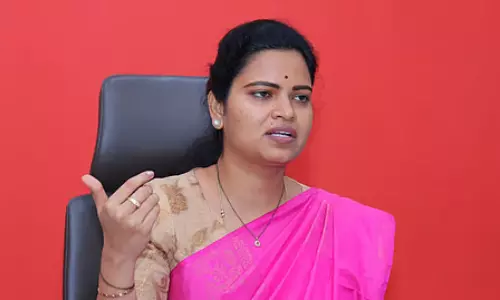 Vidadala Rajini: రాష్ట్రంలో రెడ్‌ బుక్ రాజ్యాంగం నడుస్తోంది