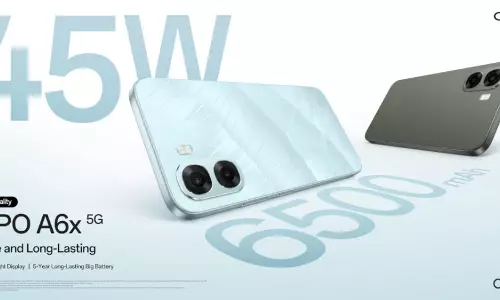 Oppo A6x 5G Launch: తక్కువ ధరలో భారీ బ్యాటరీతో ఒప్పొ కొత్త 5జీ ఫోన్.. ధర ఎంతంటే..?