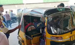 Hyderabad: చాంద్రాయణగుట్టలో కలకలం.. ఆటోలో రెండు మృతదేహాలు!