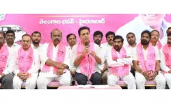 Telangana Politics: ప్రజా సమస్యలు పక్కనబెట్టి… బీఆర్ఎస్ నేతలు హైదరాబాద్‌లోనే?
