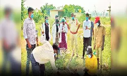 Peddapalli: దారుణం..వివాహేతర సంబంధం ప్రశ్నించినందుకు... 10 నెలల పాపను తన్ని చంపిన తండ్రి!