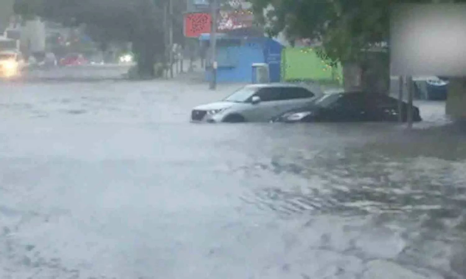 Nellore: నెల్లూరు జిల్లాలో దిత్వా తుఫాన్‌ బీభత్సం