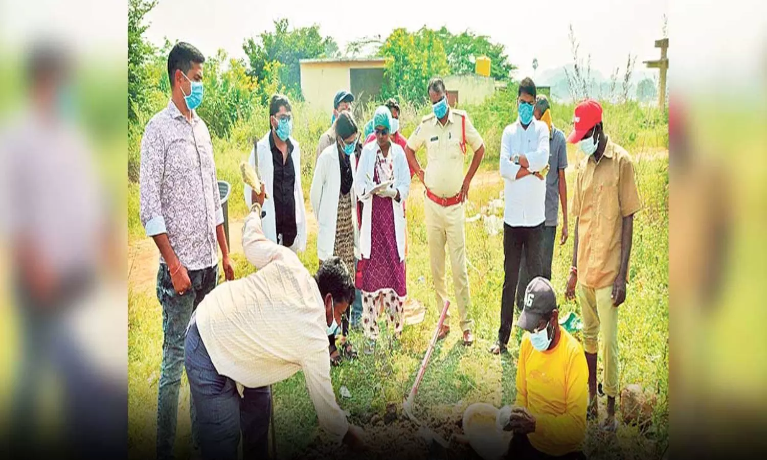 Peddapalli: దారుణం..వివాహేతర సంబంధం ప్రశ్నించినందుకు... 10 నెలల పాపను తన్ని చంపిన తండ్రి!