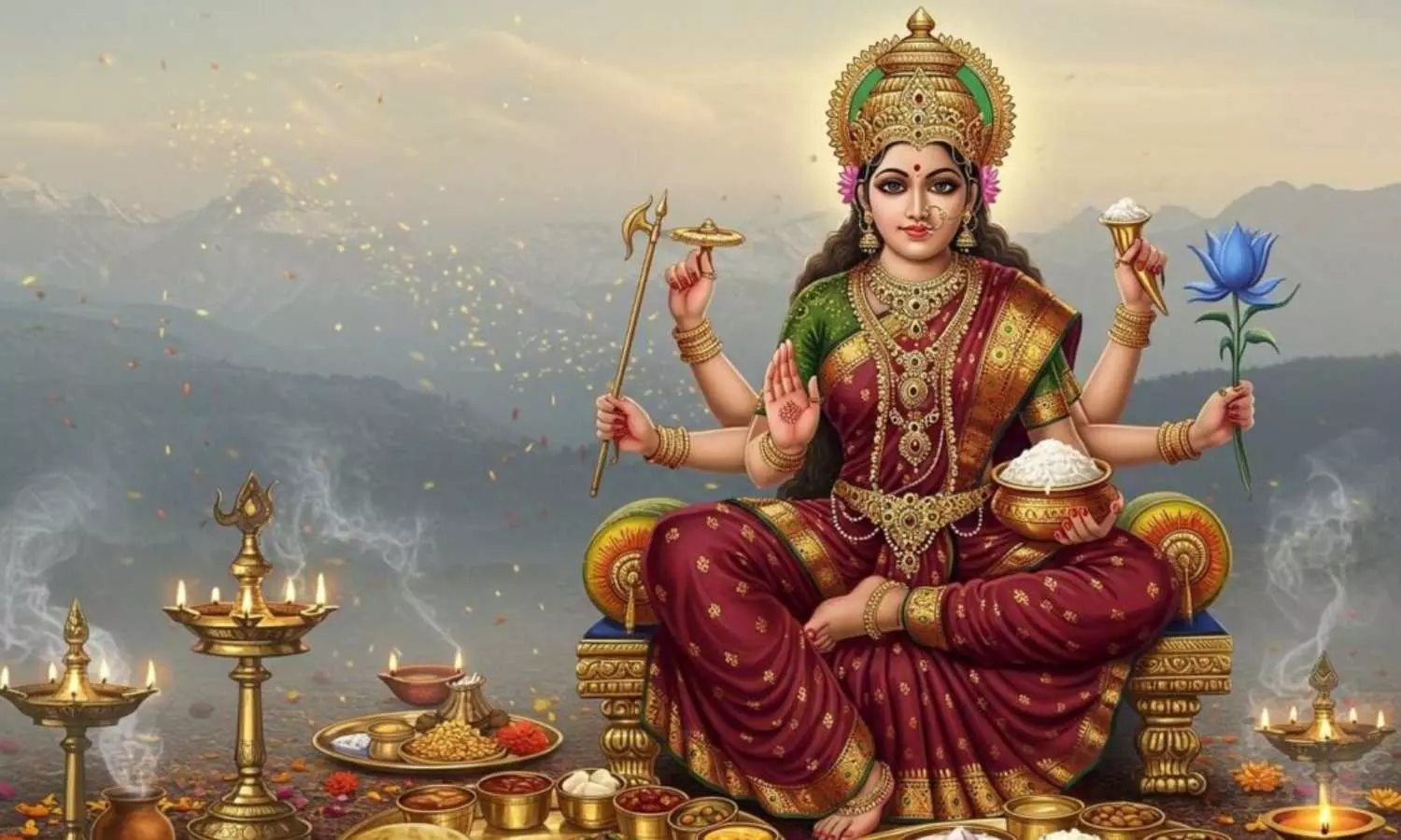 అన్నపూర్ణ జయంతి 2025: రేపే అన్నపూర్ణ జయంతి, గ్రహదోషాలు తొలగాలంటే ఏం చేయాలి? శుభ దానాలు, నైవేద్యాల పూర్తి వివరాలు