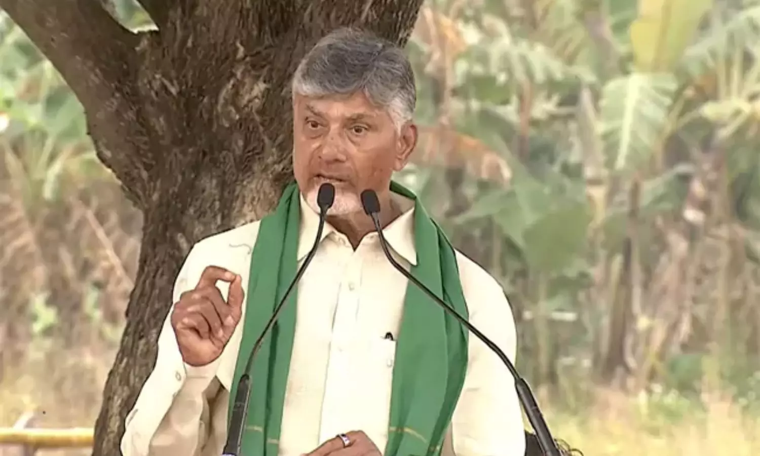 CM Chandrababu: ఇచ్చిన హామీలన్నీ ఒక్కొక్కటిగా నెరవేరుస్తున్నాం.. విద్యుత్ ఛార్జీలను పెంచడం లేదు