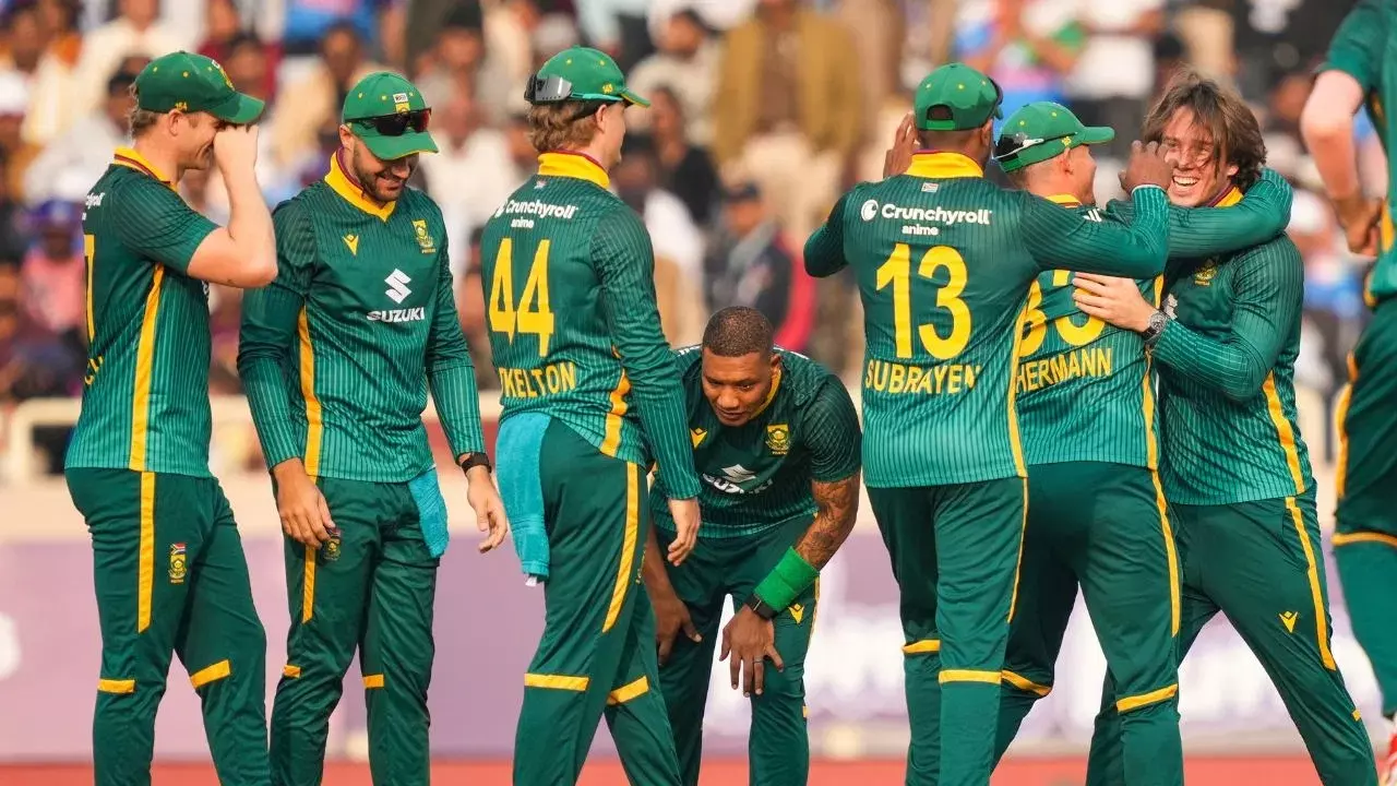 IND vs SA  : రాయ్‌పూర్‌లో టీమిండియాకు ఘోర పరాజయం..కోహ్లీ-రుతురాజ్ సెంచరీలు వృథా