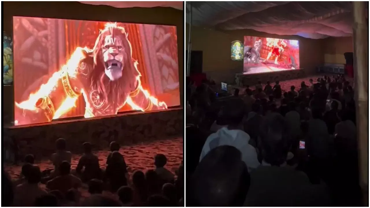 Mahavatar Narsimha : ఊహించని పరిణామం.. పాకిస్తాన్‌లో మహావతార్ నరసింహ సినిమా ప్రదర్శన