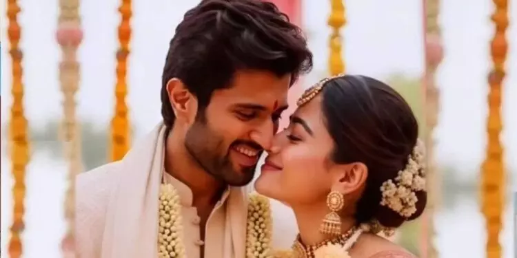 రష్మిక మందన్న : ఫిబ్రవరిలో విజయ్ దేవరకొండతో పెళ్లా?… చివరకు క్లారిటీ ఇచ్చిన రష్మిక రష్మిక మందన్న : ఫిబ్రవరిలో విజయ్ దేవరకొండతో పెళ్లా?… చివరకు క్లారిటీ ఇచ్చిన రష్మిక