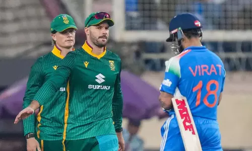 IND vs SA  : రాయ్‌పూర్‌లో టీమిండియాకు ఘోర పరాజయం..కోహ్లీ-రుతురాజ్ సెంచరీలు వృథా