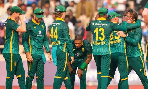 IND vs SA  : రాయ్‌పూర్‌లో టీమిండియాకు ఘోర పరాజయం..కోహ్లీ-రుతురాజ్ సెంచరీలు వృథా