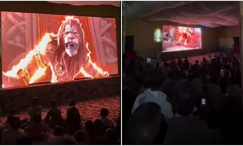 Mahavatar Narsimha : ఊహించని పరిణామం.. పాకిస్తాన్‌లో మహావతార్ నరసింహ సినిమా ప్రదర్శన