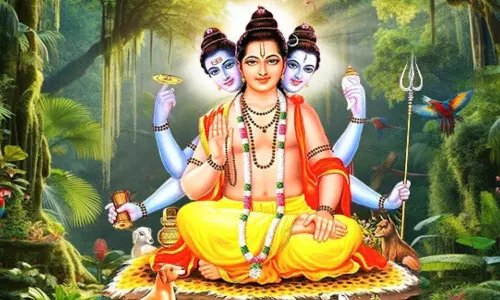 Datta Jayanti 2025: ఈరోజే దత్త జయంతి, దత్తాత్రేయుని జననం–ప్రాముఖ్యత–చేయాల్సిన పూజలు ఇవే! Datta Jayanti 2025: ఈరోజే దత్త జయంతి, దత్తాత్రేయుని జననం–ప్రాముఖ్యత–చేయాల్సిన పూజలు ఇవే!