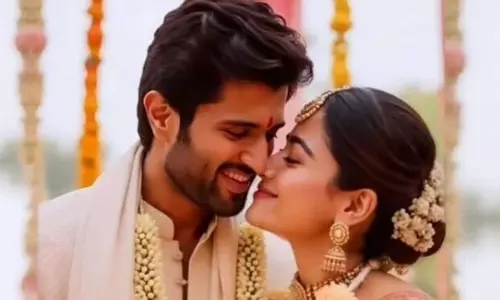 రష్మిక మందన్న : ఫిబ్రవరిలో విజయ్ దేవరకొండతో పెళ్లా?… చివరకు క్లారిటీ ఇచ్చిన రష్మిక