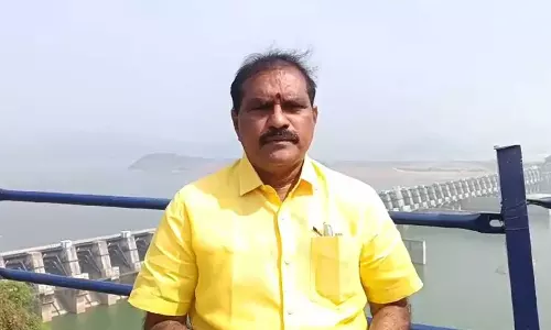 Nimmala Ramanaidu: పోలవరం ప్రాజెక్టు పనులను పరిశీలించిన మంత్రి నిమ్మల రామానాయుడు Nimmala Ramanaidu: పోలవరం ప్రాజెక్టు పనులను పరిశీలించిన మంత్రి నిమ్మల రామానాయుడు