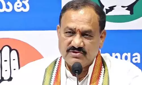 హిల్ట్ పాలసీపై బీఆర్ఎస్ విమర్శలు దారుణం: టీపీసీసీ మహేశ్ కుమార్ గౌడ్