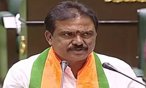 సీఎం రేవంత్‌పై బీజేపీ ఎమ్మెల్యే పాయల్ శంకర్ ప్రశంసల వర్షం