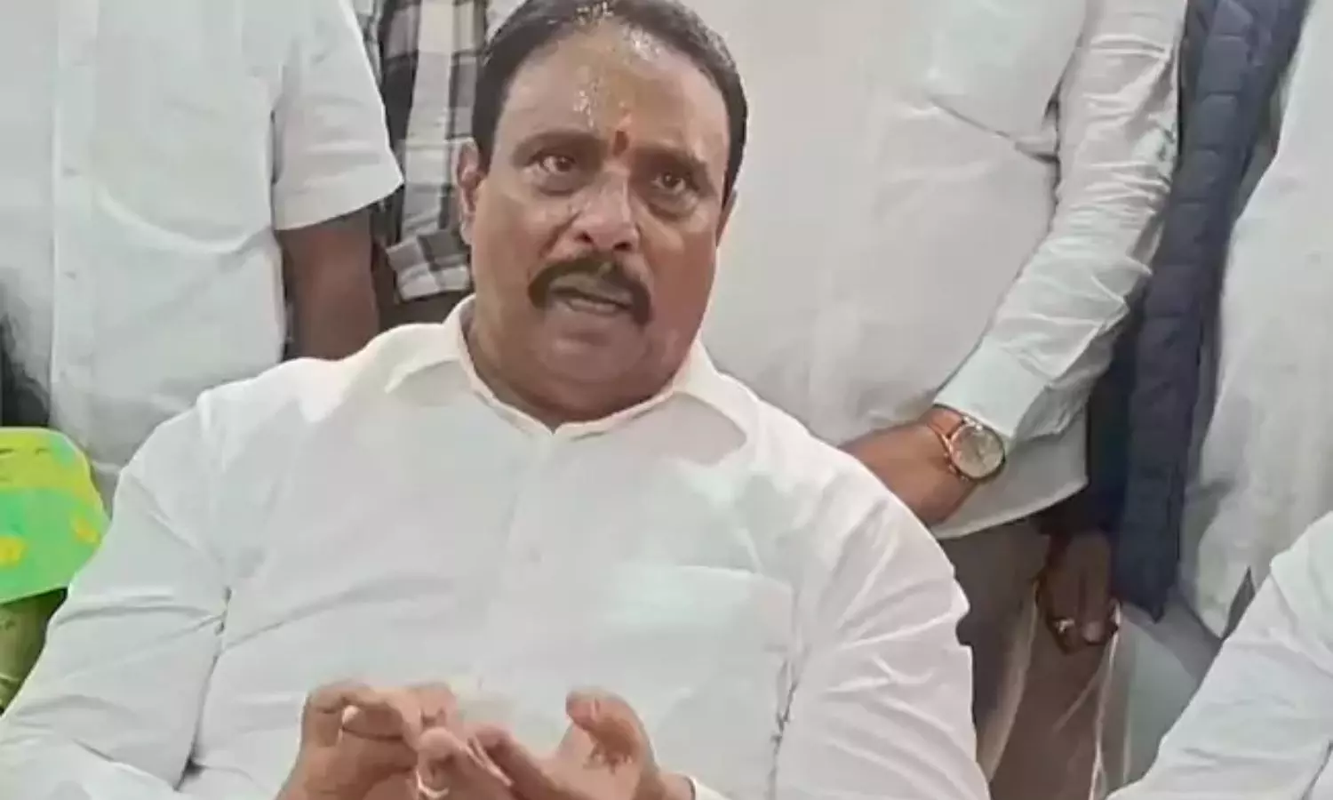 Danam Nagender: సీఎం ఆదేశిస్తే రాజీనామా చేయడానికి సిద్ధం