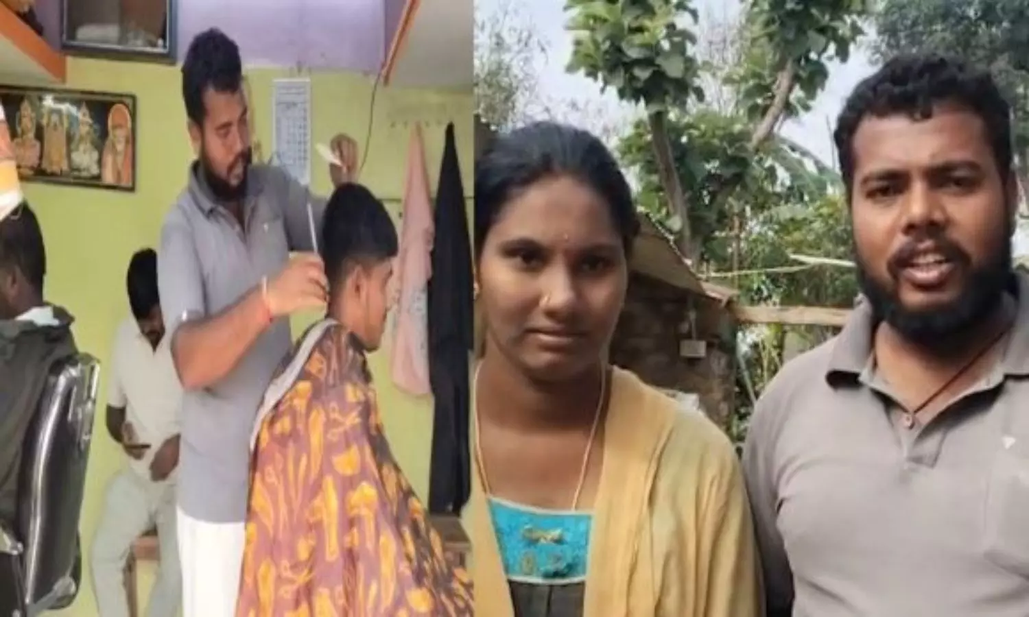 Panchayat Elections: వార్డు మెంబర్ అభ్యర్థి బంపరాఫర్.. ఐదేళ్ల పాటు ఫ్రీగా కటింగ్, షేవింగ్