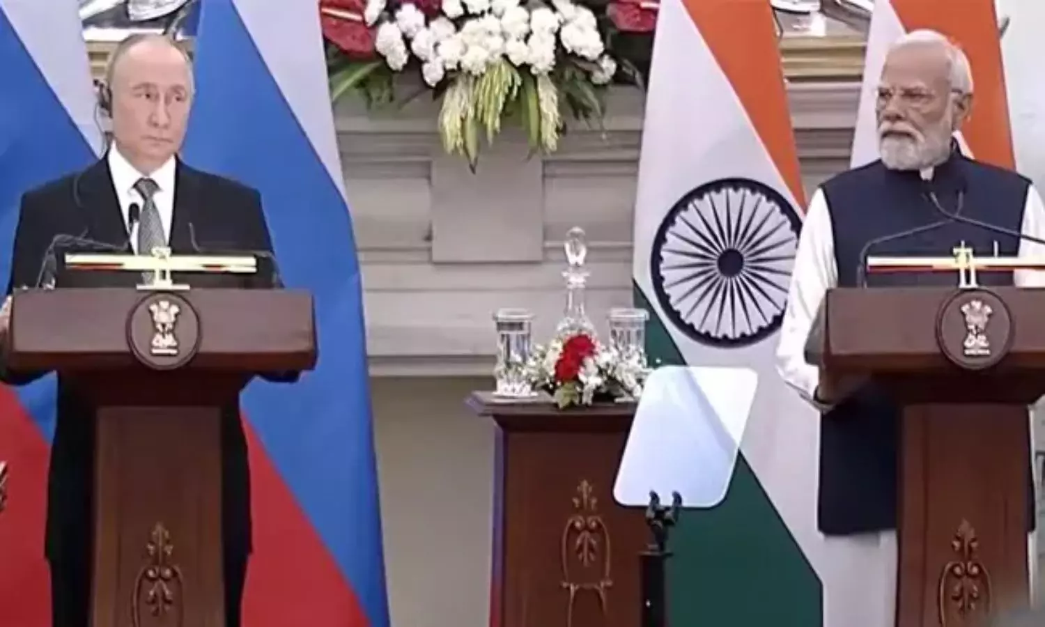 Putin-Modi Meet: భారత్‌తో ద్వైపాక్షిక సంబంధాలపై పుతిన్ కీలక వ్యాఖ్యలు