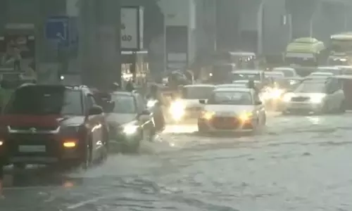 AP Rain Alert: దిత్వా ప్రభావంతో ఏపీలో భారీ వర్షాలు