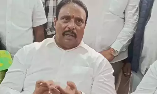 Danam Nagender: సీఎం ఆదేశిస్తే రాజీనామా చేయడానికి సిద్ధం Danam Nagender: సీఎం ఆదేశిస్తే రాజీనామా చేయడానికి సిద్ధం