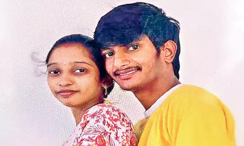 Road Accident: మృత్యవు ముందు ఓడిపోయిన ప్రేమ జంట