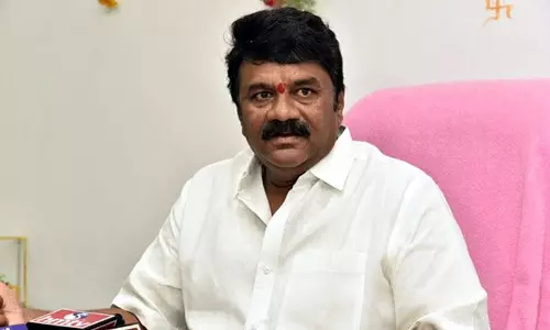 Talasani Srinivas Yadav: కాంగ్రెస్ పార్టీ అధికార దుర్వినియోగానికి పాల్పడుతోంది Talasani Srinivas Yadav: కాంగ్రెస్ పార్టీ అధికార దుర్వినియోగానికి పాల్పడుతోంది