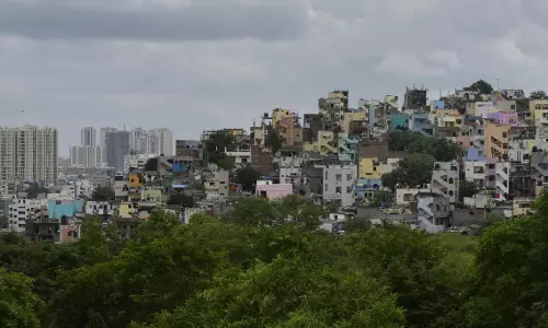 హైదరాబాద్ ఇండస్ట్రియల్ ల్యాండ్ ట్రాన్స్‌ఫర్మేషన్ పాలసీ: బీఆర్ఎస్ నిరసనలు, రాజకీయ వేడి