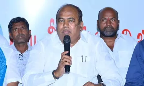 MLA Bhupati Reddy: బీసీలకు పార్టీపరంగా రిజర్వేషన్లు కల్పించాం