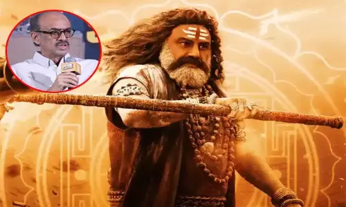Akhanda 2 Postpone:  అఖండ-2 సినిమా రిలీజ్‌పై స్పందించిన నిర్మాత సురేశ్‌ బాబు