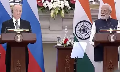 Putin-Modi Meet: భారత్‌తో ద్వైపాక్షిక సంబంధాలపై పుతిన్ కీలక వ్యాఖ్యలు