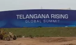 Telangana Rising Global Summit: 100 ఎకరాల్లో తెలంగాణ గ్లోబల్ సమ్మిట్‌కు ముహూర్తం ఫిక్స్