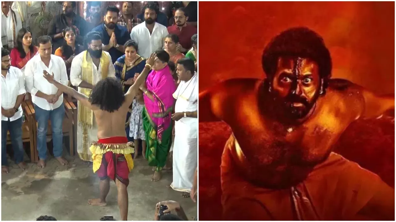 Kantara: Chapter 3 : దైవం ఆదేశం.. కాంతార 3 సినిమాకు గ్రీన్ సిగ్నల్.. త్వరలోనే షూటింగ్ మొదలు