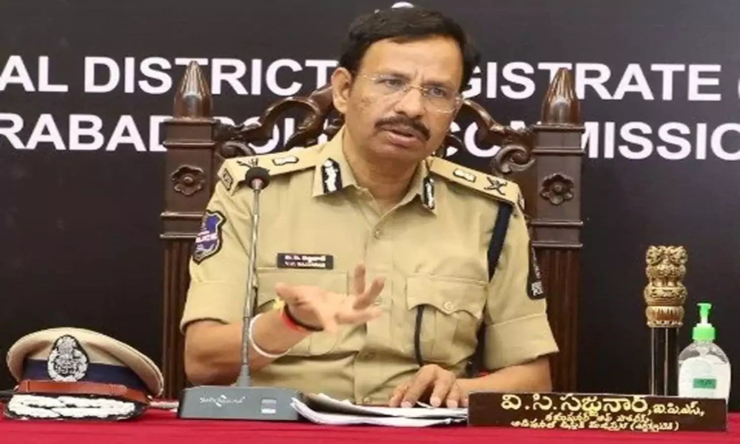 Operation Kavach: హైదరాబాద్‌లో ‘ఆపరేషన్‌ కవచ్‌’.. 5 వేల మంది పోలీసులతో ఆకస్మిక తనిఖీలు