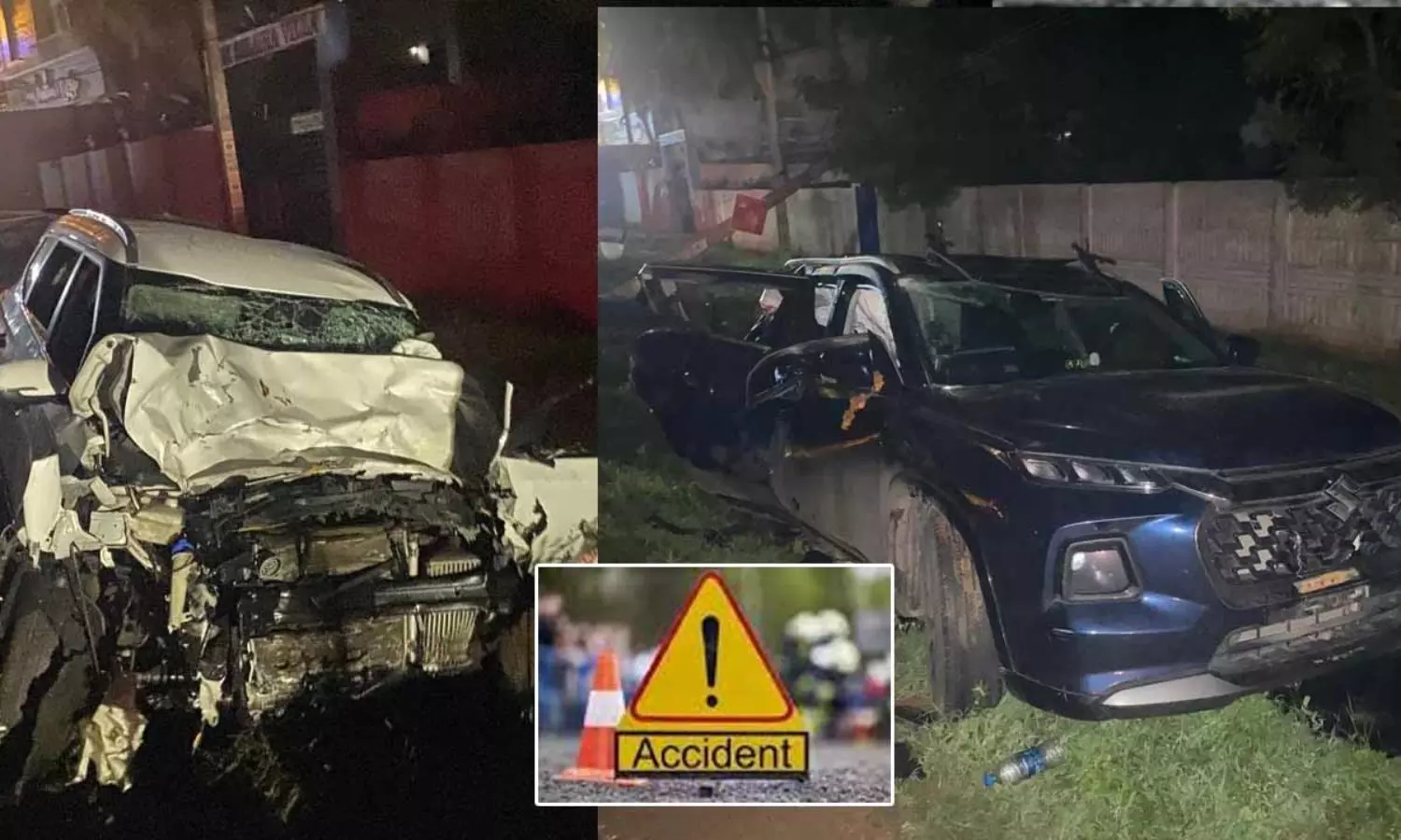 Road Accident: తమిళనాడులో ఘోర రోడ్డు ప్రమాదం - ఐదుగురు అయ్యప్ప భక్తులు మృతి Road Accident: తమిళనాడులో ఘోర రోడ్డు ప్రమాదం - ఐదుగురు అయ్యప్ప భక్తులు మృతి