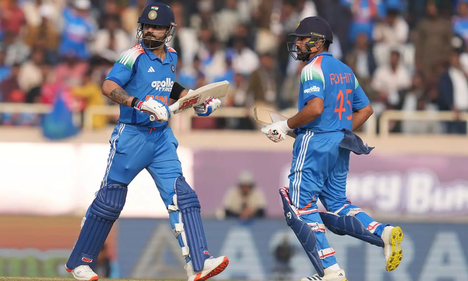 IND vs SA: ఇవాళ విశాఖ వేదికగా హైఓల్టేజ్ మ్యాచ్ IND vs SA: ఇవాళ విశాఖ వేదికగా హైఓల్టేజ్ మ్యాచ్