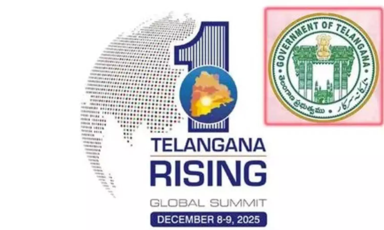 Telangana Rising Global Summit 2025: తెలంగాణ రైజింగ్ గ్లోబల్ సమ్మిట్–2025 Telangana Rising Global Summit 2025: తెలంగాణ రైజింగ్ గ్లోబల్ సమ్మిట్–2025