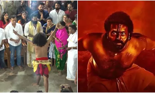 Kantara: Chapter 3 : దైవం ఆదేశం.. కాంతార 3 సినిమాకు గ్రీన్ సిగ్నల్.. త్వరలోనే షూటింగ్ మొదలు