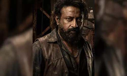 హీరోగా ఆర్జీవీ – విలన్గా టాలీవుడ్ హీరో సుమన్! ‘షో మ్యాన్’ టైటిల్తో సంచలన సినిమా హీరోగా ఆర్జీవీ – విలన్గా టాలీవుడ్ హీరో సుమన్! ‘షో మ్యాన్’ టైటిల్తో సంచలన సినిమా