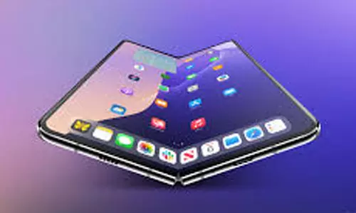 Foldable iPhone Foldable iPhone