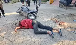 Hyderabad: కత్తులతో పొడిచి.. తుపాకీతో కాల్చి.. హైదరాబాద్‌లో రియల్టర్‌ దారుణహత్య