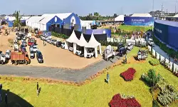 Telangana Rising Global Summit: తెలంగాణ రైజింగ్-2047 గ్లోబల్ సమ్మిట్‌కు సర్వంసిద్ధం